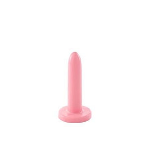 Soul Source Silicone Vaginal Dilators - Silicone Vaginal Dilator, Size 3, Pink - SV-3