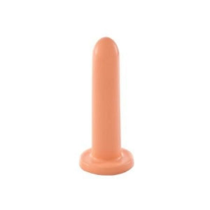 Soul Source Silicone Vaginal Dilators - Silicone Vaginal Dilator, Size 6, Orange - SV-6