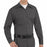 Vf Workwear-Div / Vf Imagewear (W) Long Sleeve Utility Work Shirt - Utility Work Shirt, Long Sleeves, Charcoal, Size 5XL - ST52CH5XL