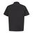 Vf Workwear-Div / Vf Imagewear (W) Short Sleeve Utility Work Shirt - Unisex Short-Sleeve Utility Work Short, Black, Size S - ST62BKS