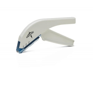 Medline Disposable Surgical Skin Stapler - Disposable Skin Stapler with Counter, 35 Regular or Wide Staples - STAPLER35WA