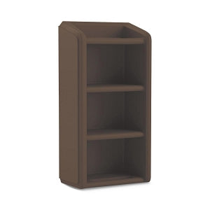 Stance Healthcare Fusion Behavioral Health Shelves - SHELF, WALL MOUNT, FUSION, SLATE BLUE - SF7101-SB