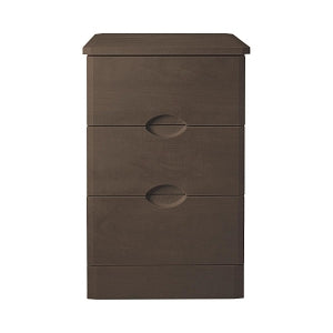 Stance Healthcare Liberty 3-Drawer Bedside Tables - TABLE, BEDSIDE, 3 DRAWER, GRENADA - SL120-GR