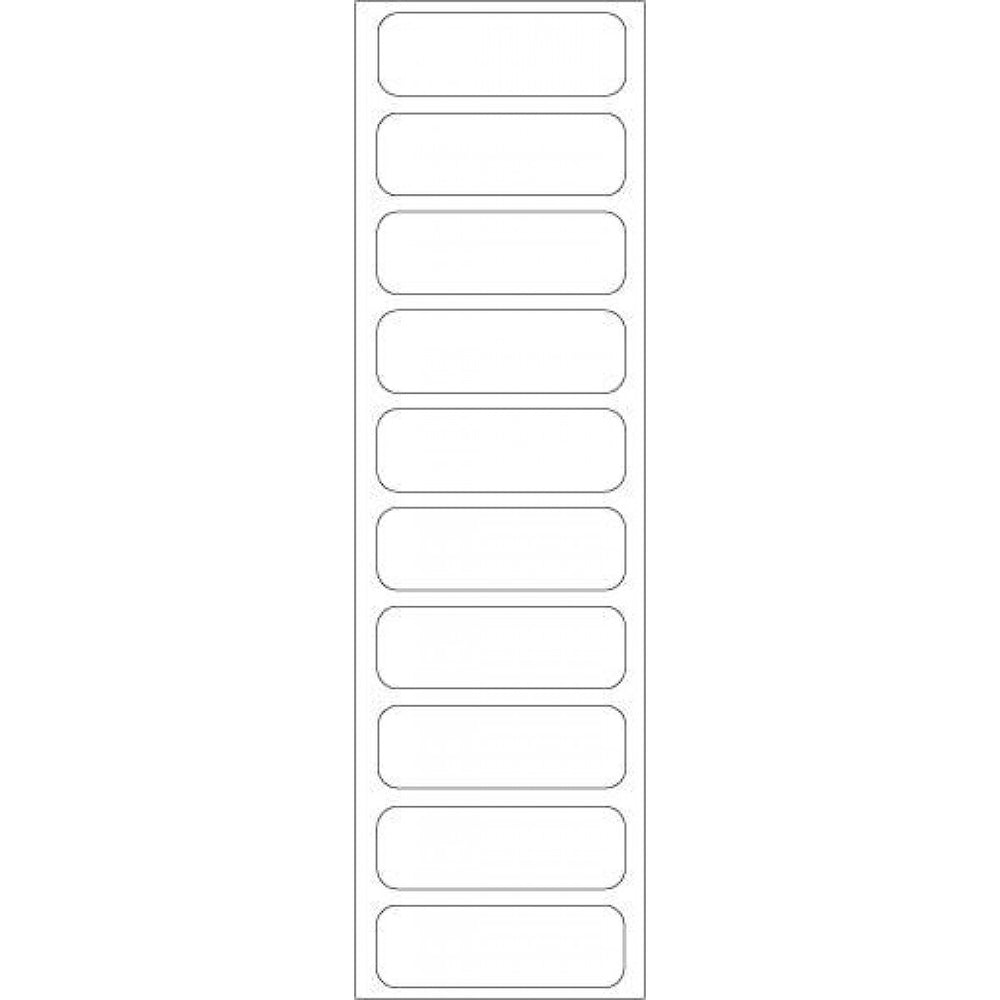 Sterile Medication Label Kits