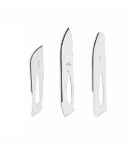 Statlab Medical Products Cincinnati Surgical Blades - BLADES, SURGICAL, NO. 22, INDV WRP, N-STR - CS-B22