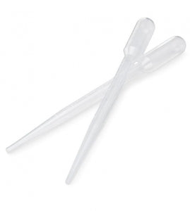 Statlab Medical Products Transfer Pipettes - PIPETTE, TRANSFER, 3ML, LDPE, NS, DISPOSABLE - CT2000