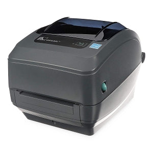 StatLab Zebra Slide Label Printer - Zebra Label Printer, GX430T, 300 DPI, with 10/100 - GX43-102410-000