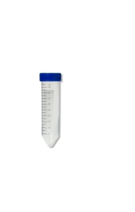 Statlab Medical Products Sterile Graduated Centrifuge Tubes - TUBE, CENTRIFUGE, SCREW CAP, PP, 50ML, ST, RCK - LX4108