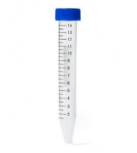 Statlab Medical Products Sterile Graduated Centrifuge Tubes - TUBE, CENTRIFUGE, CON BTM, 15ML, STR, 500/CS - LX4115