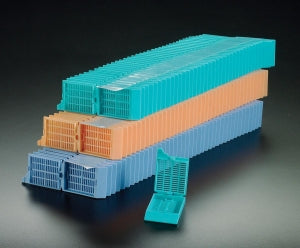 Statlab Medical Products Signature Routine Biopsy Cassette - CASSETTE, PROCES / EMBED, TAPE, GREEN, 1000/CS - M405-4T