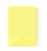 Statlab Medical Products Signature Processing / Embed Cassette - CASSETTE, PROCESS / EMBED, PRINTING, YELLOW - M406-5