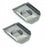 Statlab Medical Products Stainless Steel Metal Base Molds - BASE MOLD, SS, 30X24X5MM, 12/CS - MBM3024