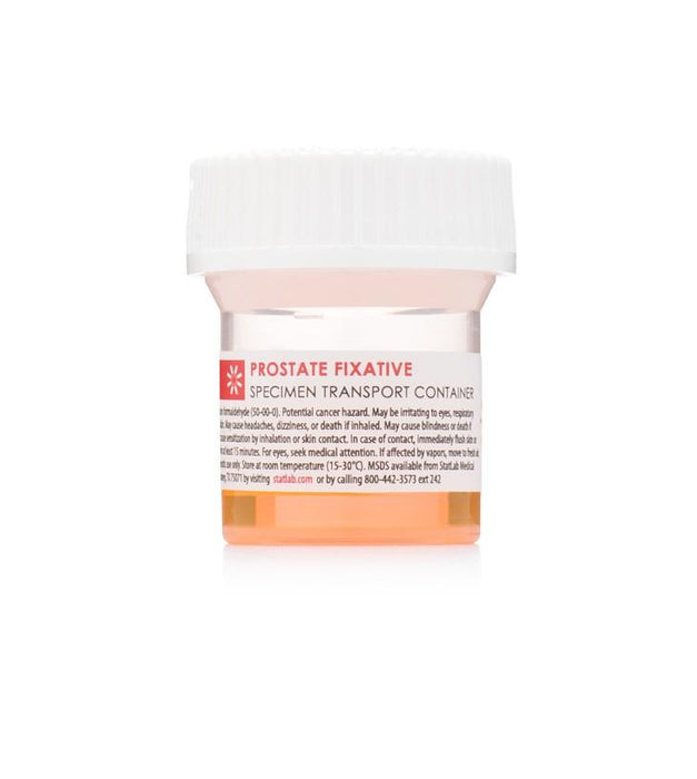 Prostate Biopsy Fixative Container by Statlab Medical Products