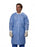 Statlab Long-Sleeve Lab Coats - LABCOAT, 5 SNAP, 2 POCKET, KNIT WRIST, MEDUM - SL326MA