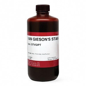 StatLab Van Gieson's Stain - STAIN, VAN, GIESONS, PINT - STVGIPT