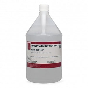 StatLab Phosphate Buffer - Phosphate Buffer, pH 6.8, 1 gal. - BUP1057