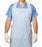 Statlabs Medical Products Disposable Polyethylene Aprons - APRON, POLYETHYLENE - SL621