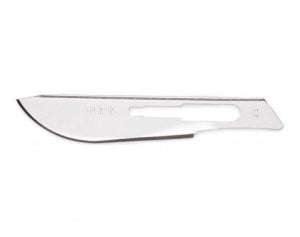 Stat Lab Medical Products Rib-Back Nonsterile Blades - Rib-Back #22 Bard Parker Blade - BP1322