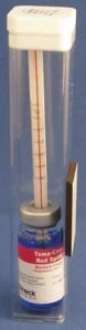 Streck Laboratories Refrigerator Thermometers - THERMOMETER, REFRIGERATOR, DIR ONLY - 240043