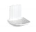 Medline Sterillium Comfort Gel Drip Trays - Drip for Tray Sterillium Comfort Gel Hand Sanitizer Automatic Dispensers, White - STRLMDRIPLONG