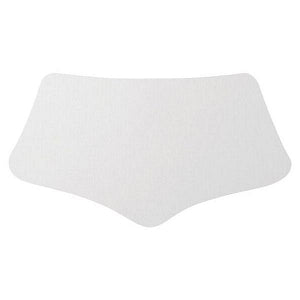 Scott Specialties Heat-Moldable Orthopedics Inserts - Insert for 8" Contour Lumbar Support, White - 0101 WHI UN