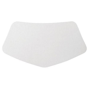 Scott Specialties Heat-Moldable Orthopedics Inserts - Insert for 8" Straight Lumbar Support, White - 0102 WHI UN