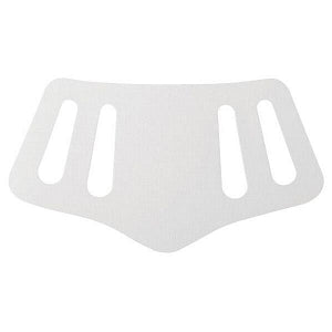 Scott Specialties Heat-Moldable Orthopedics Inserts - Insert for Cooler Lumbar Support, White - 0103 WHI UN