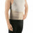 Scott Specialties Crisscross Lumbosacral Supports - Crisscross Anterior / Posterior Lumbosacral Support, Beige, Size XS / S - 0135 BEI X/S