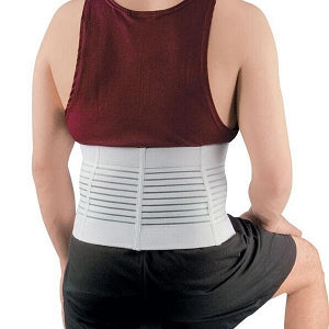 Scott Specialties Cooler Lumbar Support - Cooler Lumbar Support, White, Size XS - 0200 WHI XS