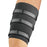 Scott Specialties Hamstring Thigh Brace - Hamstring Thigh Brace, Black, Size XS, 18"-19" Circumference - 0810 BLA XS