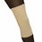 Scott Specialties Slip-On Knee Support with Closed Patella - Slip-On Knee Support with Closed Patella, Beige, Size S - 3600 BEI SM