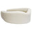 Scott Specialties Medium-Firm Foam Cervical Collar - Medium-Firm Foam Cervical Collar, 2.5" H, Natural, Universal - 4518 NAT UN