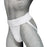 Scott Specialties Athletic Supporter - Athletic Supporter, Size L - SA1503-WH-LG