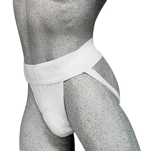 Scott Specialties Athletic Supporter - Athletic Supporter, Size S - SA1503-WH-SM