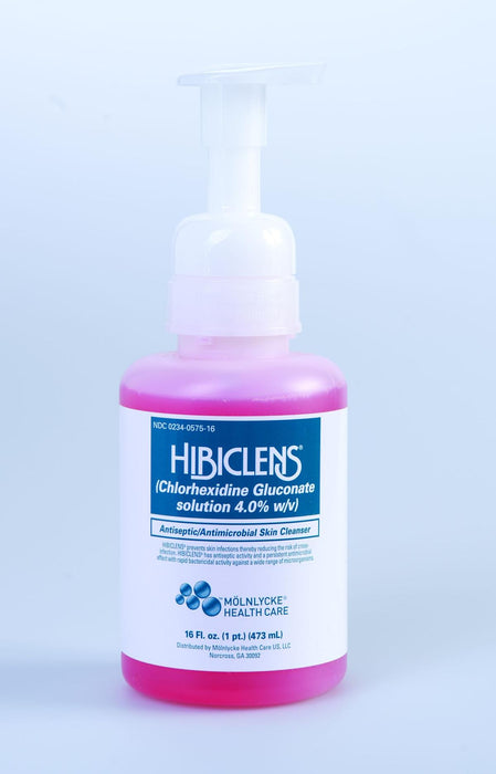 Liquid HiBiClens by Molnlycke Healthcare