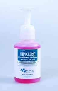 Molnlycke Healthcare Liquid Hibiclens - DBQ-HIBICLENS, SOL 4% LIQUID, 16 OZ. BTL - 57516