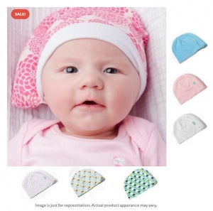 Tortle Cotton Head Repositioning Beanie - Head Repositioner, Infant, Size M - 65907