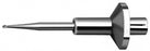 Bausch & Lomb Algerbrush Rust Ring Removers - Algerbrush Handpiece for Foreign Body Removal, 0.5 mm Tungsten Burr, Overall length: 105 mm, 4.1" - E0815 A