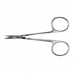 Bausch and Lomb Valeant Stitch Scissors - Original Stitch Scissors, Sharp / Sharp, Ring Handle - E3592 I