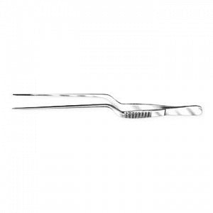 Valeant Pharmaceuticals Valeant Lucae Ear Dressing Forceps and Bausch and Lomb - Lucae Ear Dressing Forceps, Delicate, 2 mm x 16 mm, 72 mm Working Length, 145 mm Overall - N0900