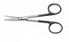 Strorz Instruments SURE CUT Plastic Scissors - SURE CUT Plastic Scissors, Curve, 4.7" - N1412SC