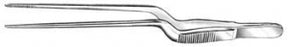 Bausch & Lomb Lucae Nasal Dressing Forceps - Lucae Standard Forceps, 6-1/2" - N2858