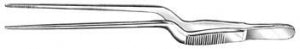 Bausch & Lomb Lucae Nasal Dressing Forceps - Lucae Standard Forceps, 6-1/2" - N2858