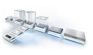 Sartorius Cubis Analytical Balance - CUBIS ANALYTICAL BALANCE - MSA124S100DU