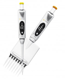 Sartorius 1-CH Mline Mechanical Pipette - 1-Channel mLINE Mechanical Pipette, 0.1-3 μL - 725010