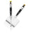 Sartorius Proline Plus Single-Channel Mechanical Pipettes - PROLINE PLUS, MECH PIPETTE, 1-CH, 0.1-3UL - 728010