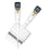 Sartorius Eline Electronic Single-Channel Pipettes - ELINE, ELECTRONIC PIPETTE, 1-CH, 0.2-10UL - 730021