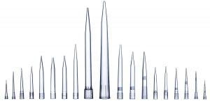 Sartorius Nonfiltered Optifit Pipette Tips - Nonfiltered Optifit Pipette Tip, 100-5000 μL, Box - 780300