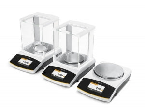 Sartorius Secura Analytical Balance - SECURA ANALYTICAL BALANCE, R-0.1MG, 220G - SECURA224-1S