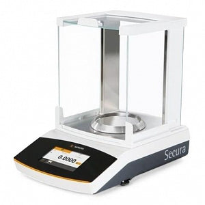 Sartorius Secura Analytical Balance - SECURA ANALYTICAL BALANCE, R-0.1MG, 220G - SECURA225D-1S